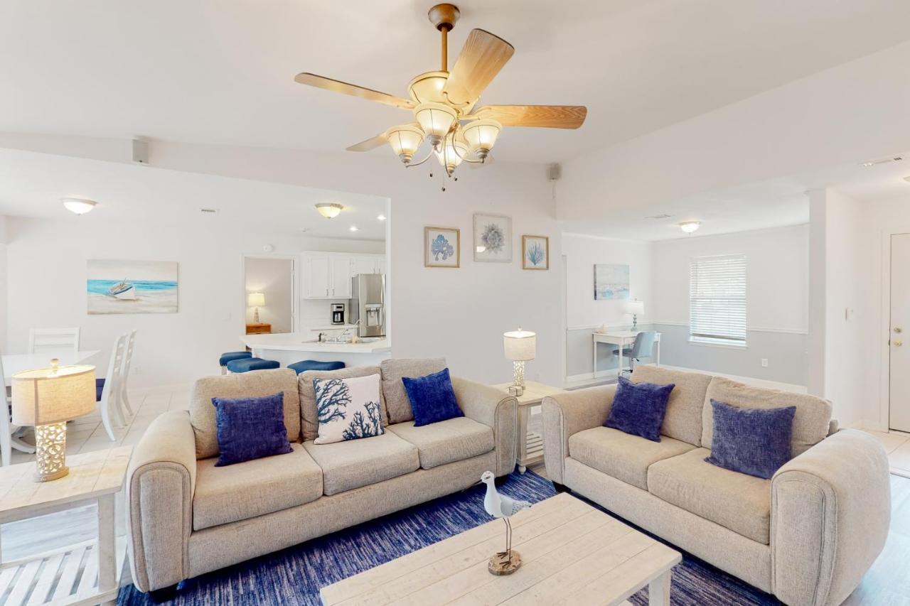 Vila Tranquil Haven Perdido Key Exteriér fotografie