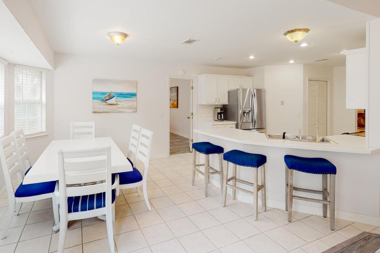 Vila Tranquil Haven Perdido Key Exteriér fotografie